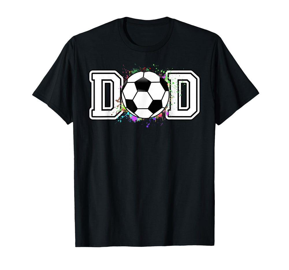 Soccer Birthday Mom Dad Matching Family Sweatshirt - Trendy Graphic Unisex