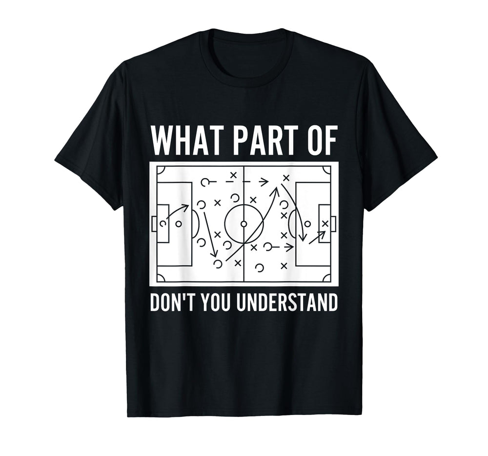 What Part Dont You Understand Funny T-Shirt - Aesthetic Graphic for Adults
