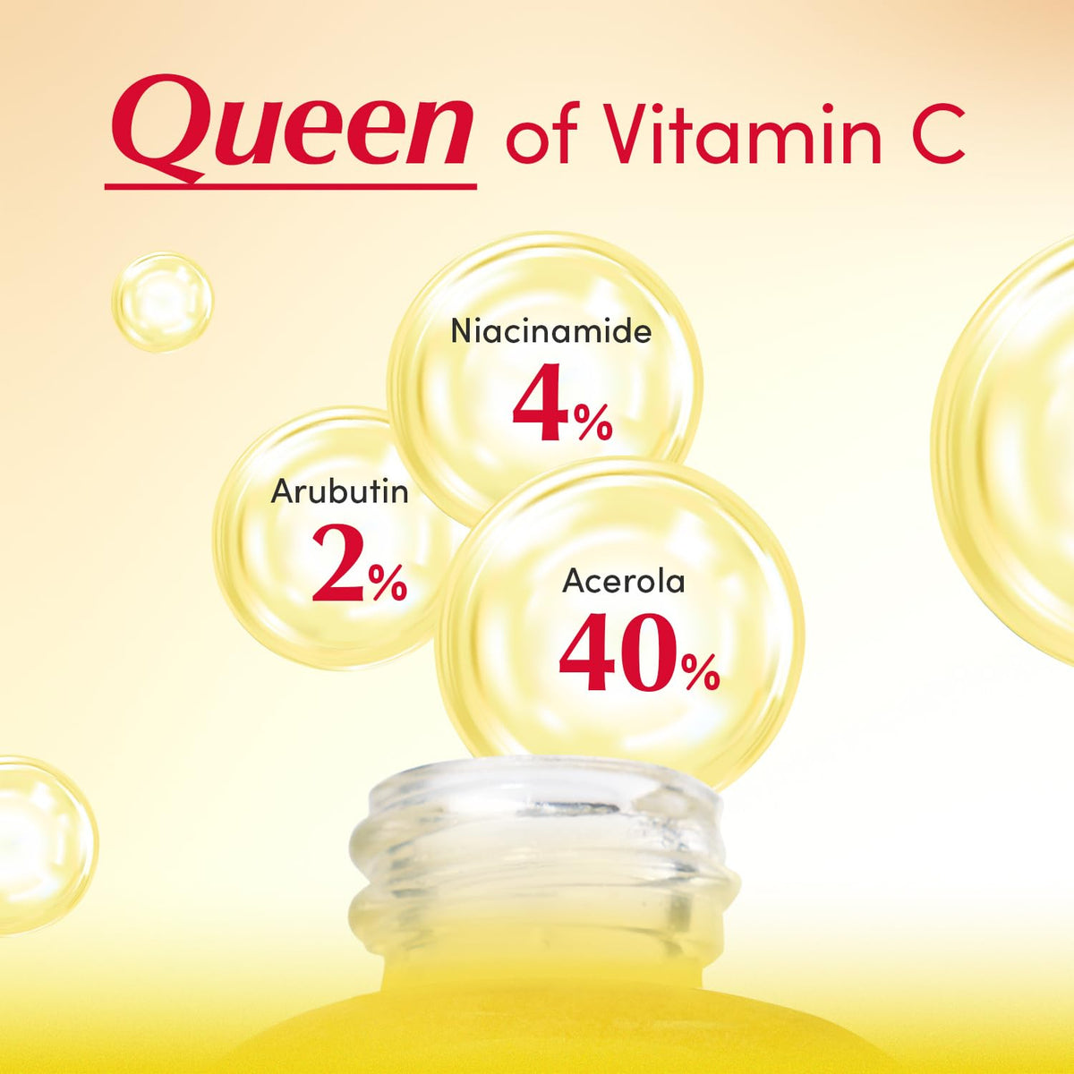 EQQUALBERRY Vitamin Illuminating Serum
