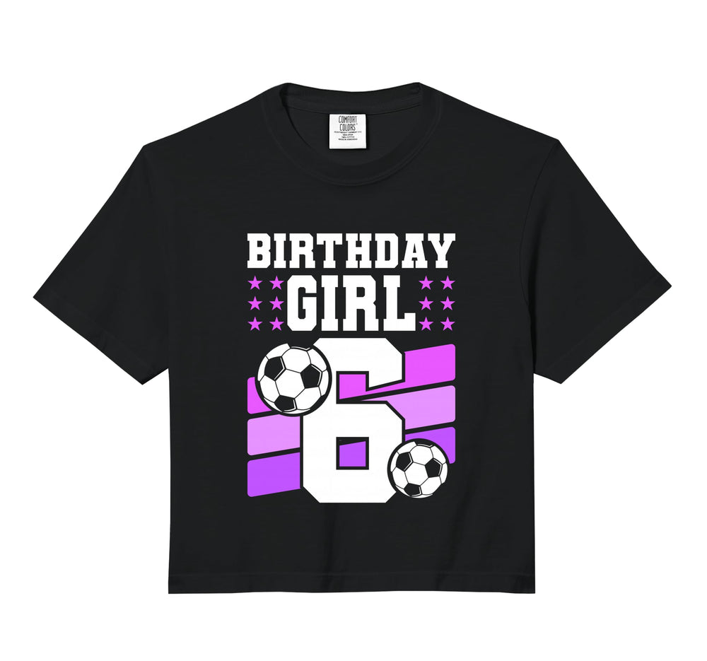 6 Years Old 6Th Birthday Gift Bday T-Shirt - Streetwear Style for Adults