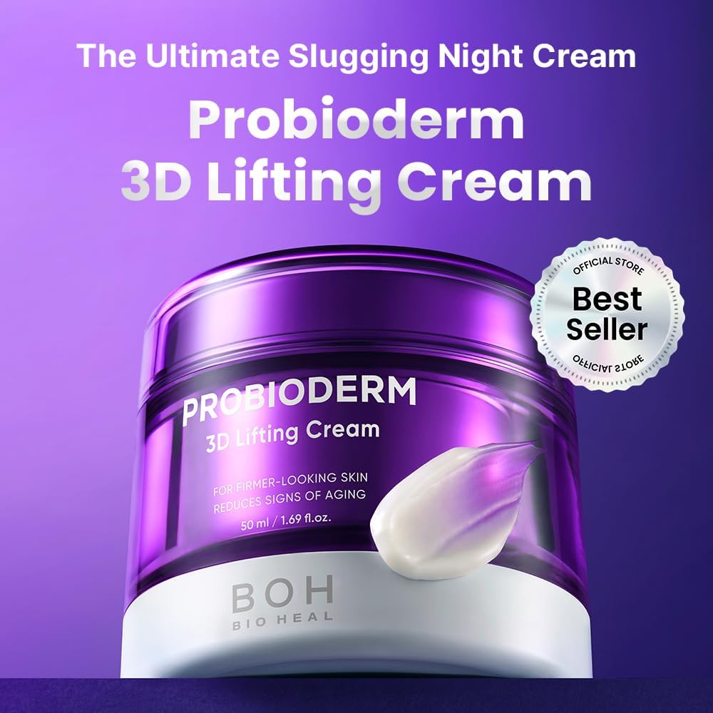 BIO HEAL BOH PROBIODERM 3D Lifting Cream - Snipetell