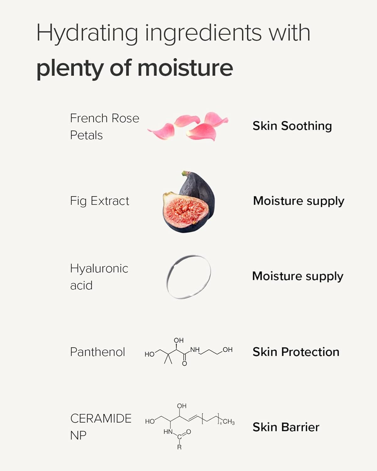 Mary & May Vegan Rose Hyaluronic Hydra Wash Off Pack - Snipetell