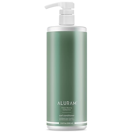 Acondicionador para rizos Aluram 33.8oz