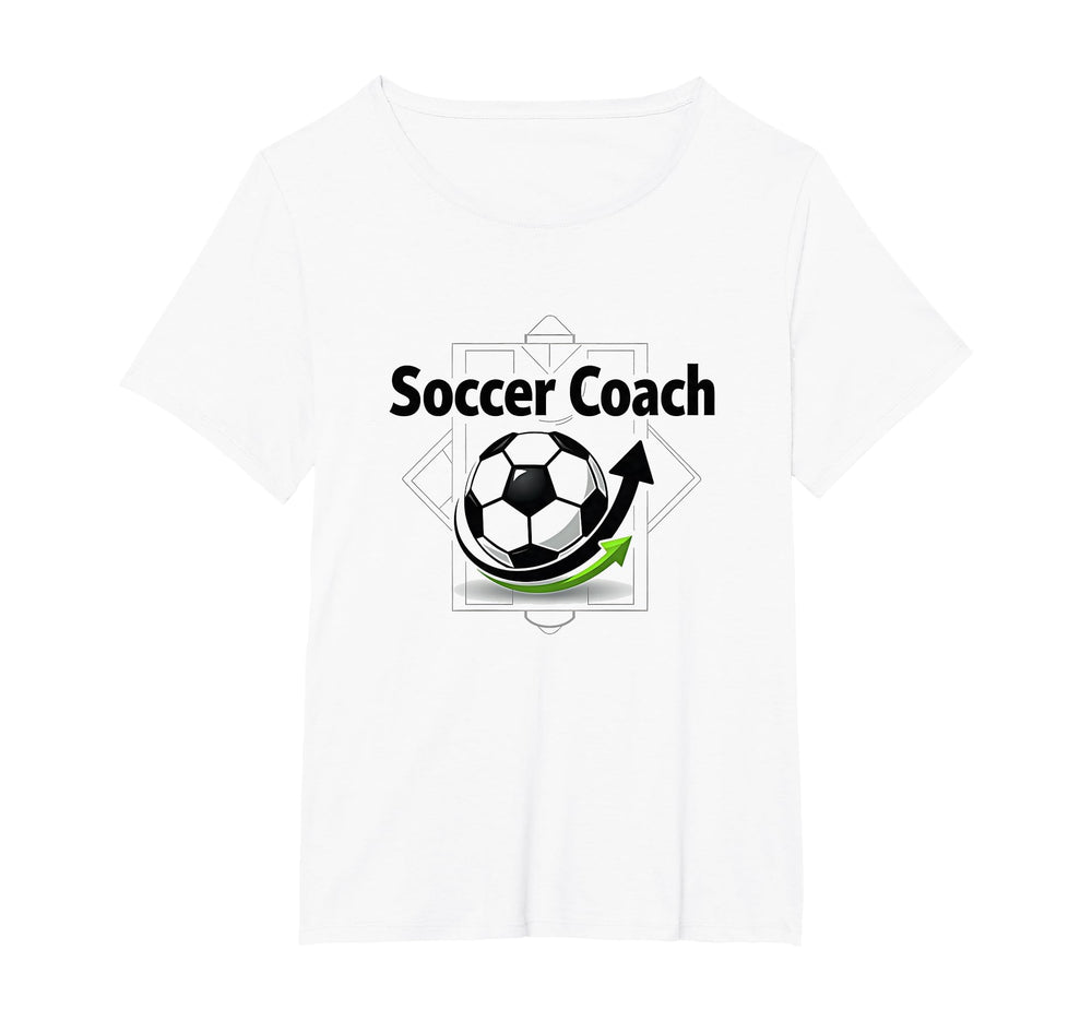 Soccer Coach Making Players Better T-Shirt - Novelty Apparel Unisex