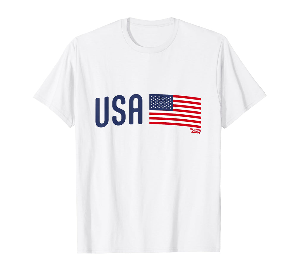 2026 Usa Soccer Fan World Cup T-Shirt - Streetwear Style Men Women