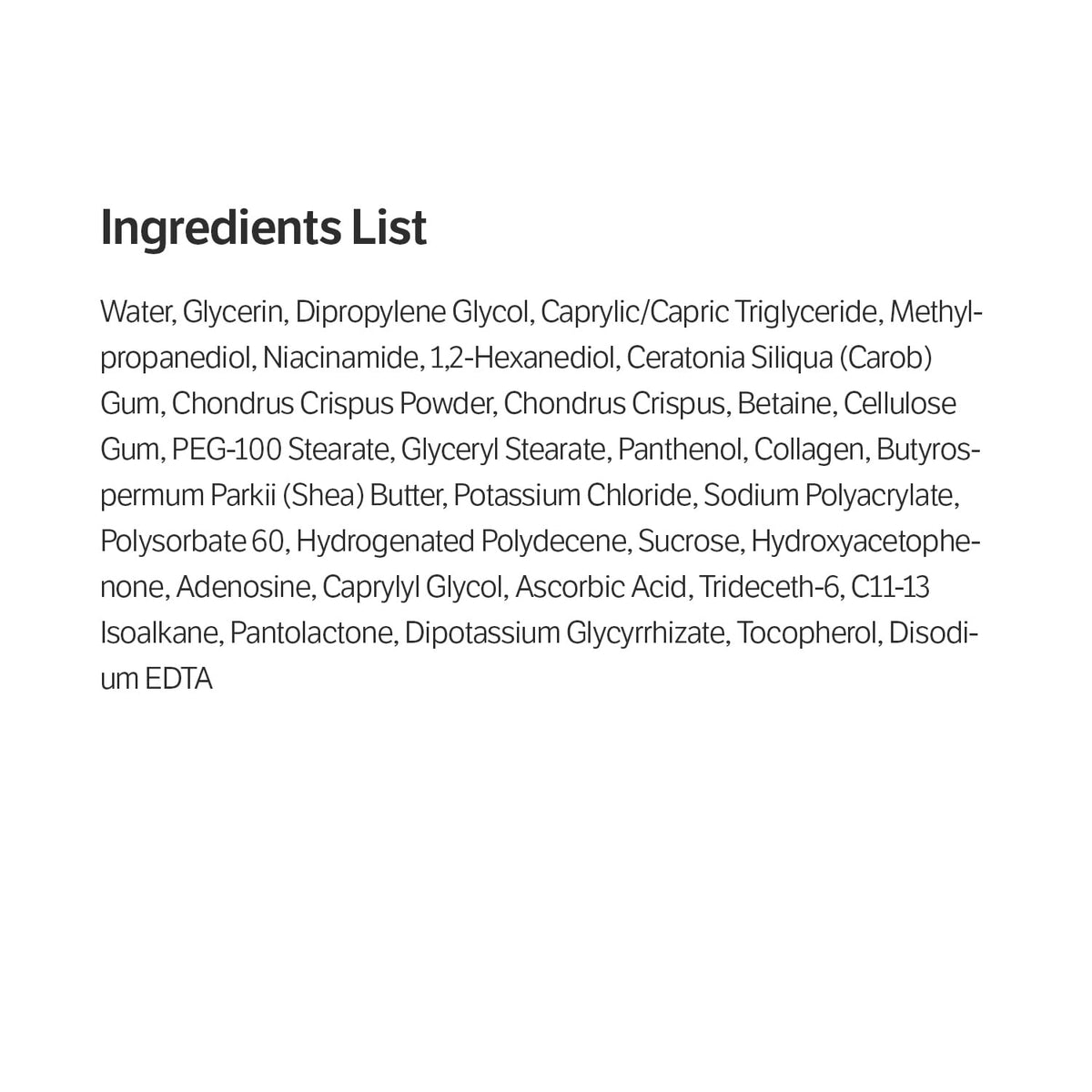 Sungboon Editor Deep Collagen Niacin-Vita C Brightening Mask - Snipetell