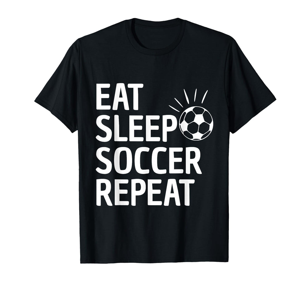 Funny Soccer Football Lover T-Shirt - Graphic Print for Adults