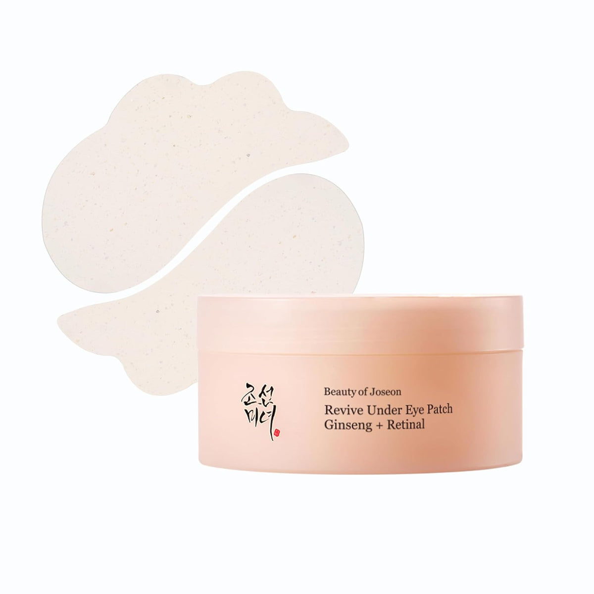 Beauty of Joseon Revive Under Eye Patch Ginseng + Retinal - Snipetell