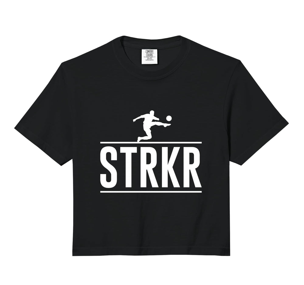 Strkr Striker Soccer Lover Comfort Hoodie - Streetwear Style Men Women