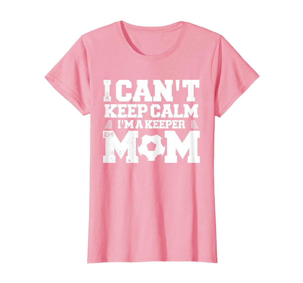 I Cant Keep Calm Im Soccer T-Shirt - Streetwear Style Men Women
