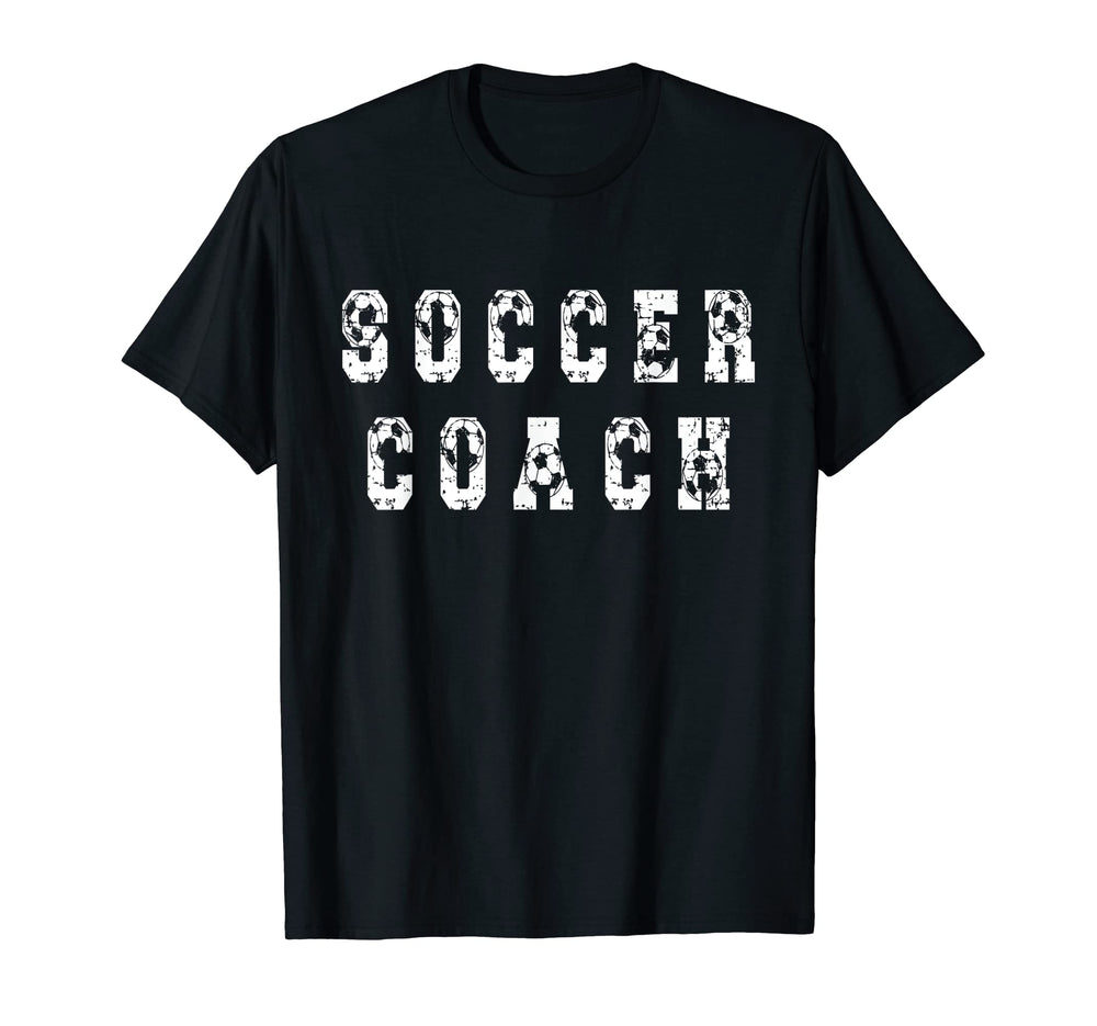 Soccer Coach And Hoodie - Unique Graphic Unisex