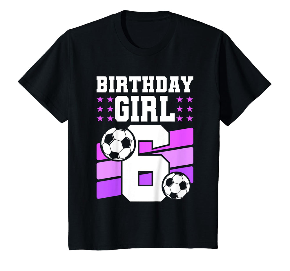 6 Years Old 6Th Birthday Gift Bday T-Shirt - Streetwear Style Men Women