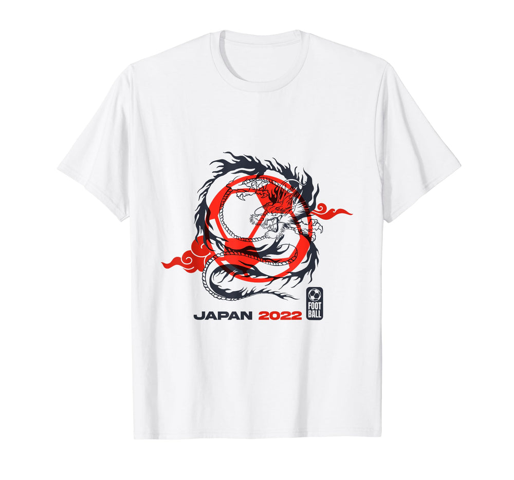 Powerful Soccer Team T-Shirt - Streetwear Style Unisex