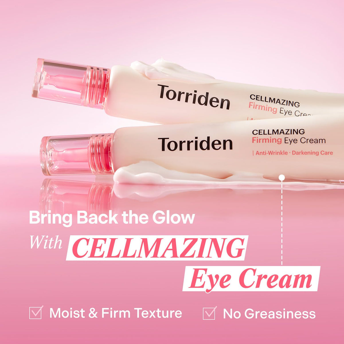 Torriden Cellmazing Firming Eye Cream - Snipetell