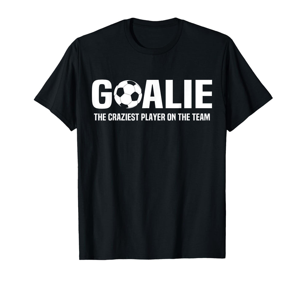 Soccer Goalie Definition Goalkeeper Funny T-Shirt - Trendy Graphic Unisex