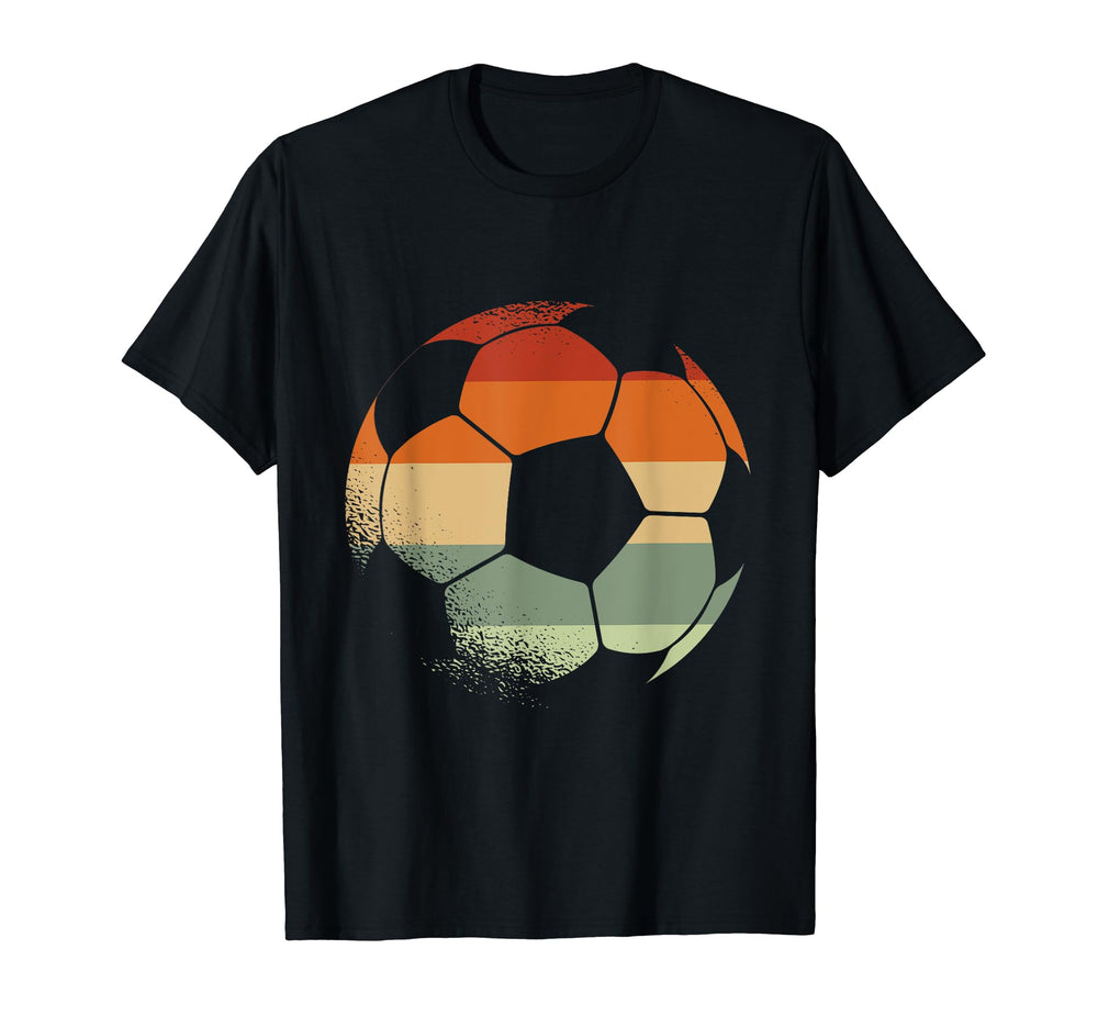 Soccer Player Gifts Football Soccer T-Shirt - Unique Graphic Men Women