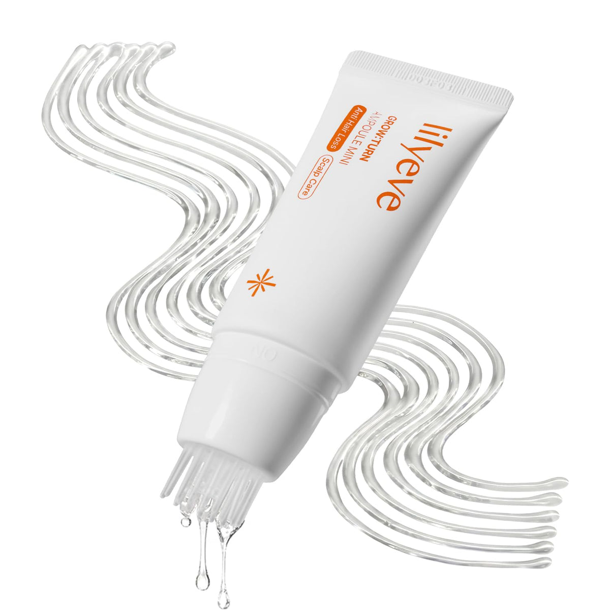 Lilyeve Grow Turn Exosome Brush Ampoule - Snipetell