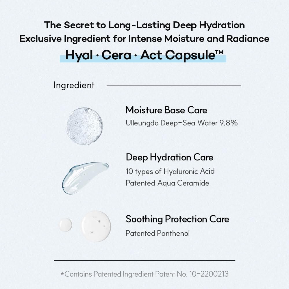 Standard Seoul Hydrating Bouncy Boost Serum - Snipetell