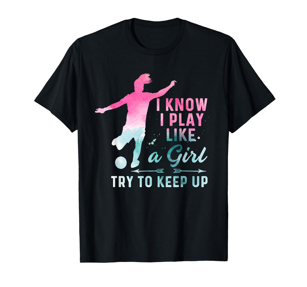 Soccer Player Gifts Team Cleats Mom T-Shirt - Streetwear Style Unisex