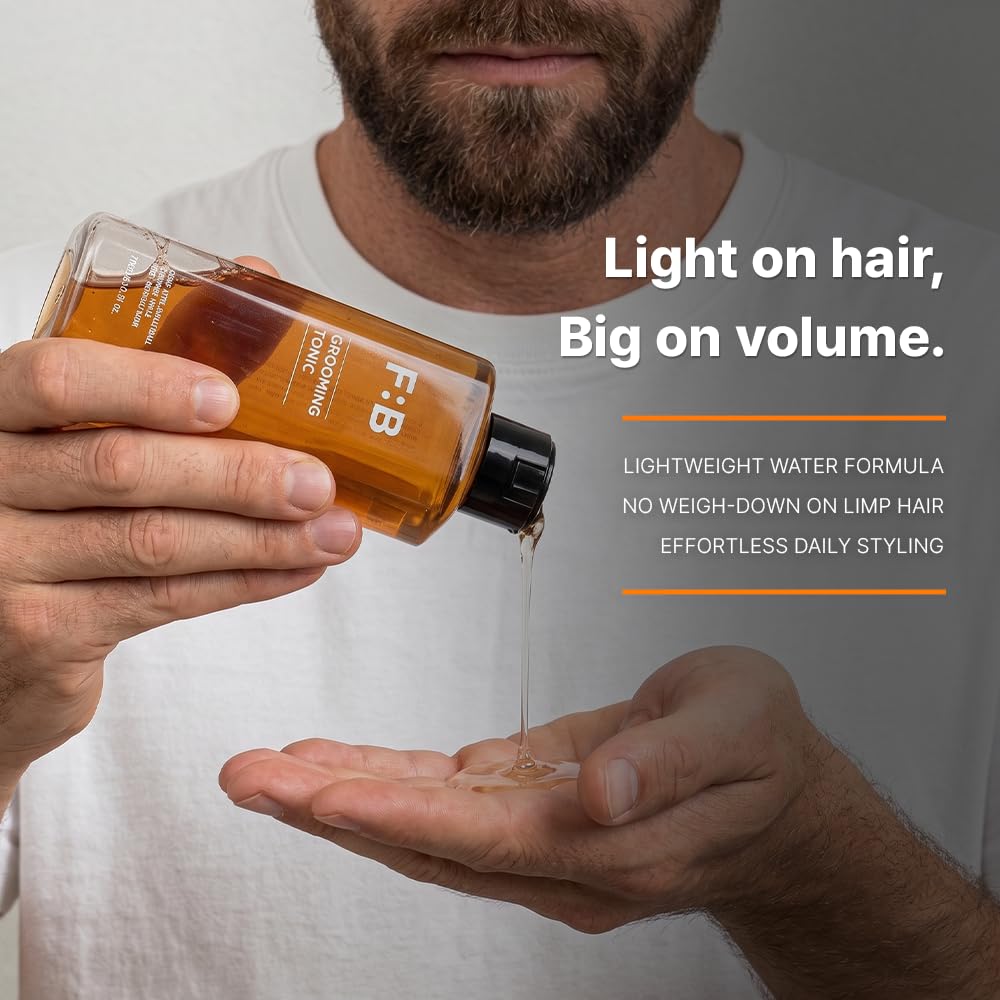 FORBEAUT Grooming Tonic - Snipetell