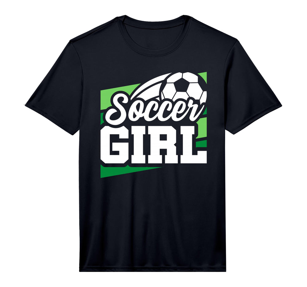 Soccer Soccer Game Soccer Birthday T-Shirt - Custom Art Print Unisex