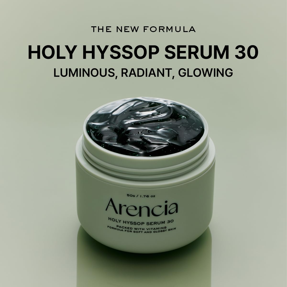 Arencia Holy Hyssop Serum 30 - Snipetell