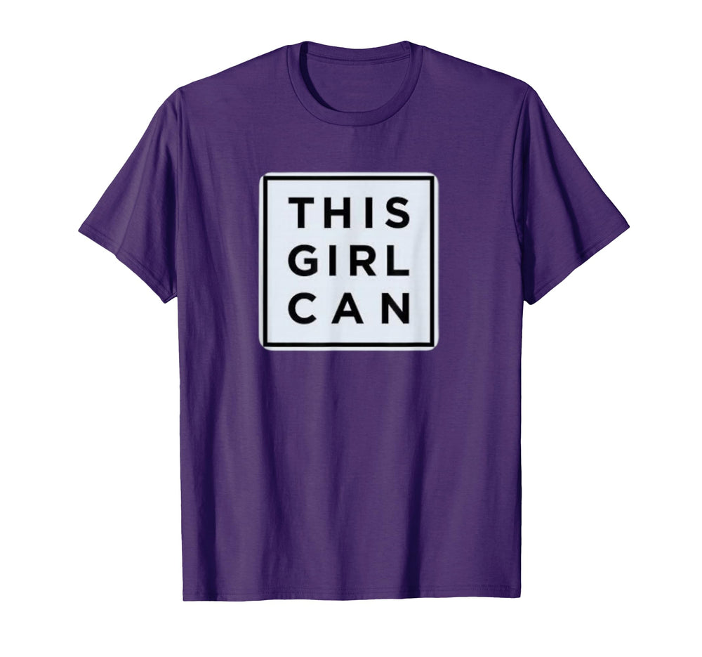 This Can Power Bossbabe Worth Empowered T-Shirt - Graphic Print for Adults