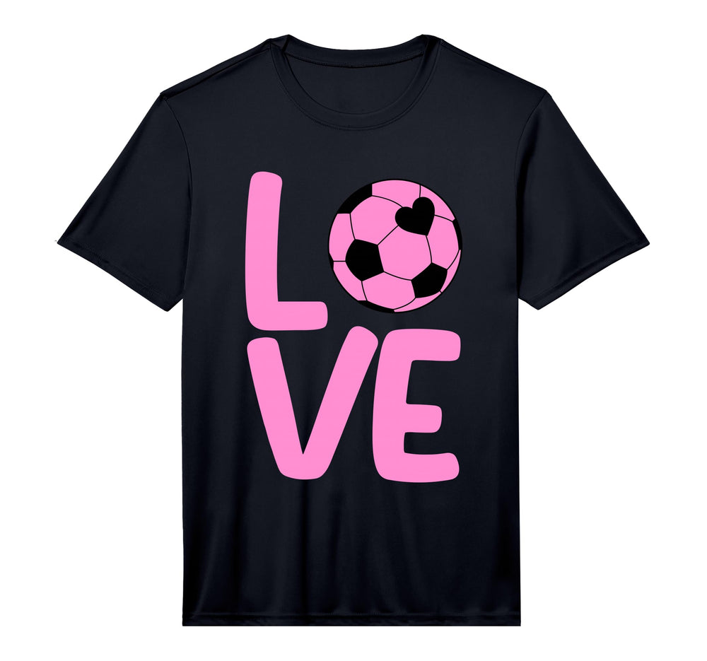 Soccer Team Sport Soccer Player T-Shirt - Streetwear Style Men Women