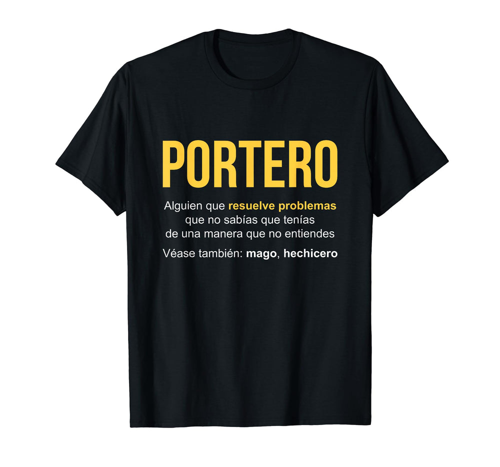 Goalkeeper Definition Gift Goalkeeper T-Shirt - Custom Art Print Unisex