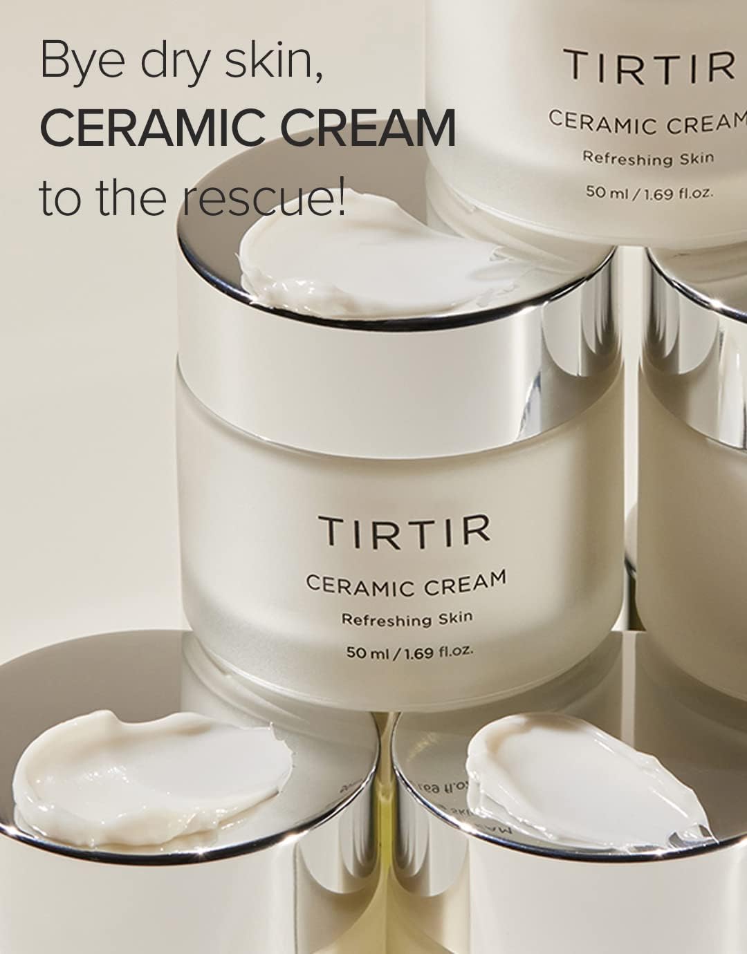 TirTir Ceramic Cream - Snipetell