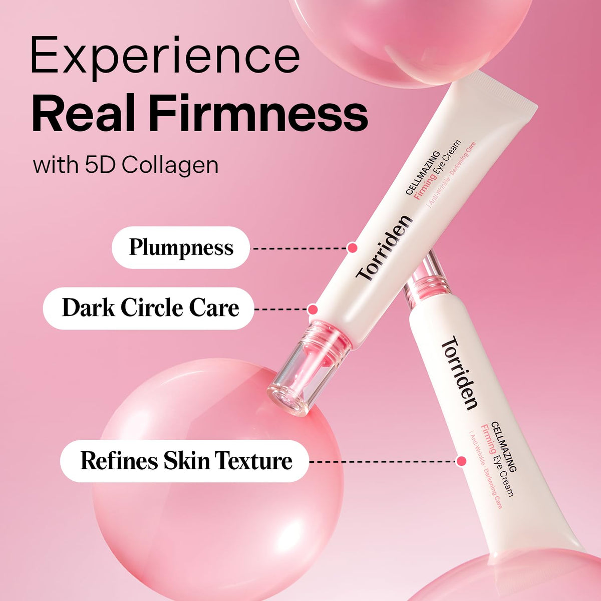 Torriden Cellmazing Firming Eye Cream - Snipetell