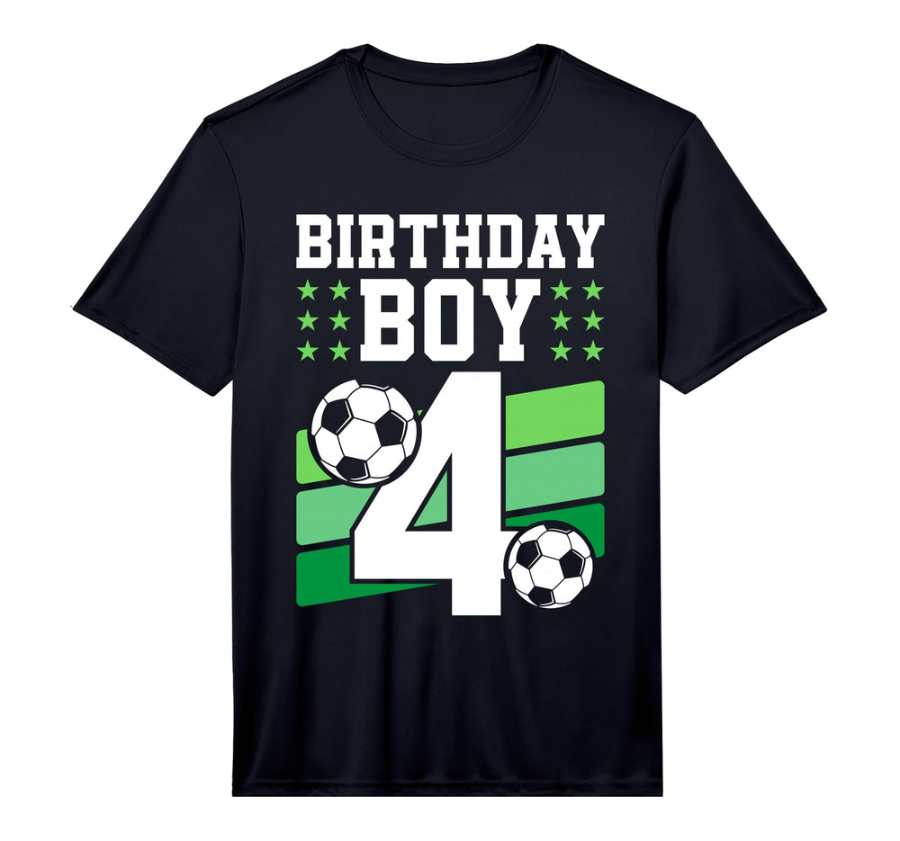 4 Years Old 4Th Birthday Gift T-Shirt - Casual Everyday Wear for Adults