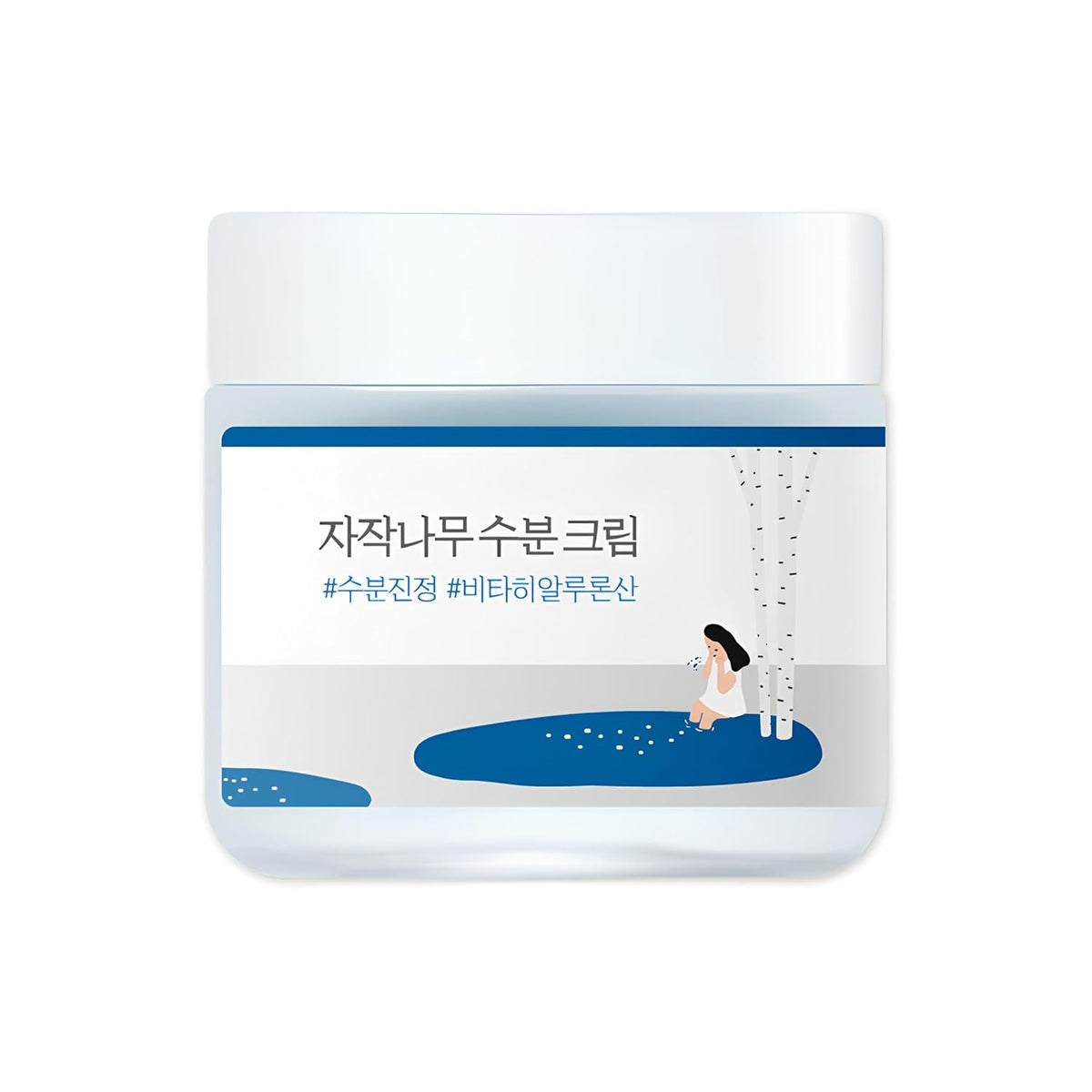 Round Lab Birch Juice Moisturizing Cream - Snipetell