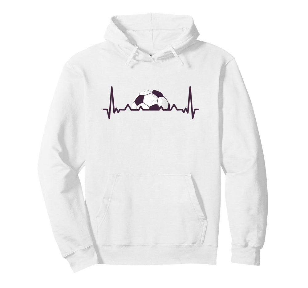 Soccer Balls Game Taining Sport Football Hoodie - Aesthetic Graphic Unisex
