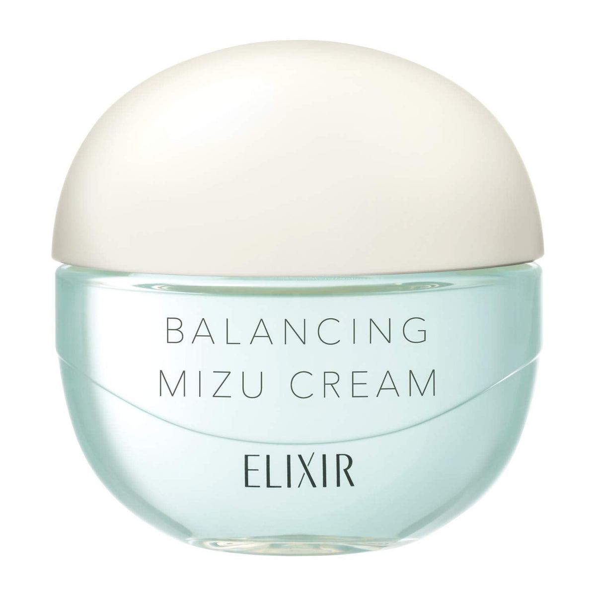 Shiseido Elixir Balancing Mizu Cream - Snipetell