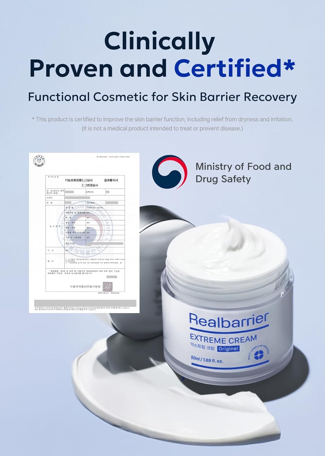 Realbarrier Extreme Cream - Snipetell
