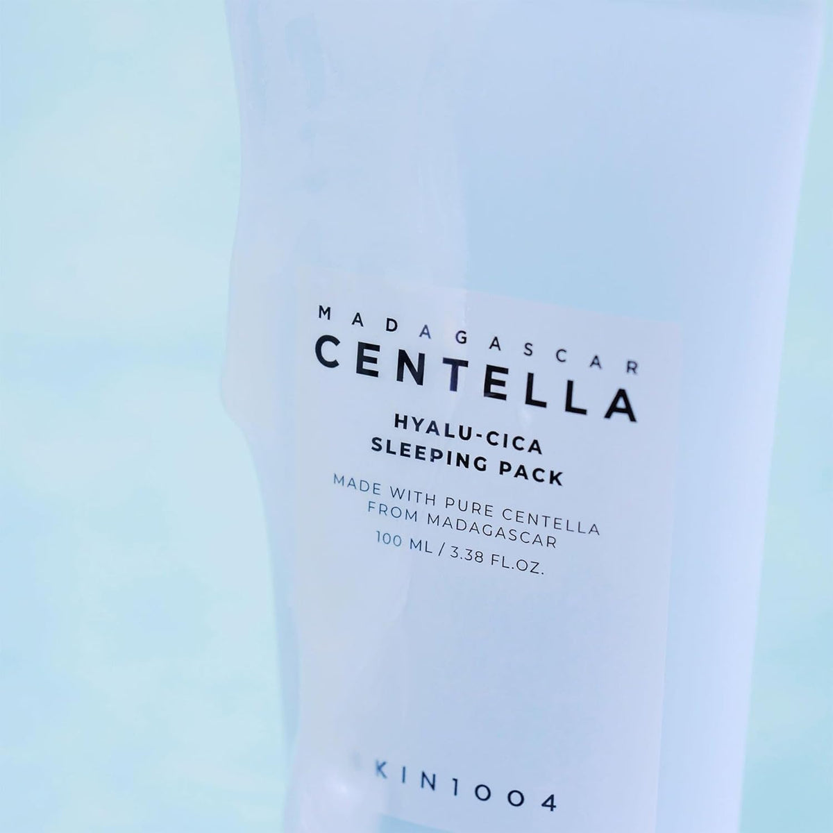 SKIN1004 Madagascar Centella Hyalu-Cica Sleeping Pack - Snipetell