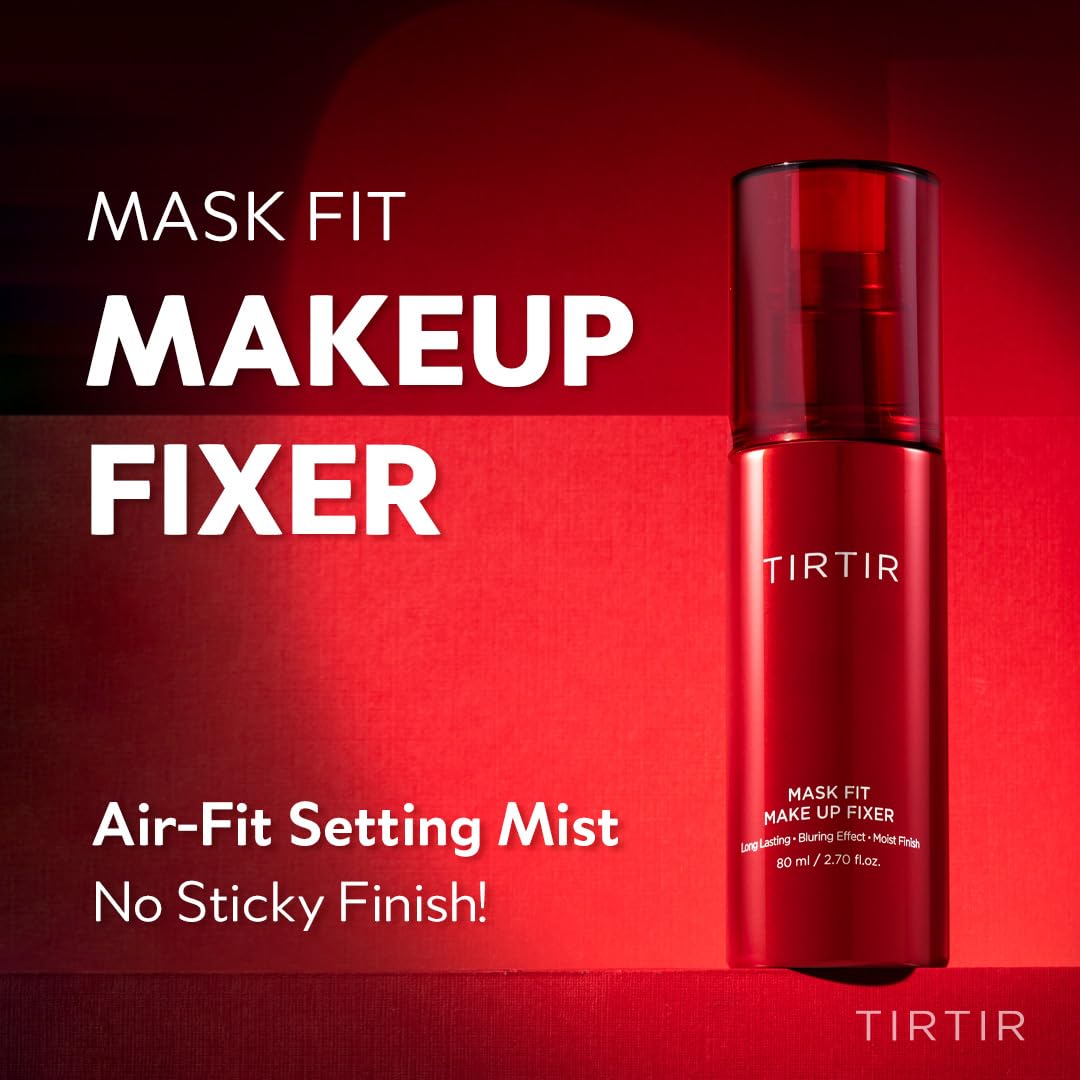TIRTIR Mask Fit Make Up Fixer - Snipetell