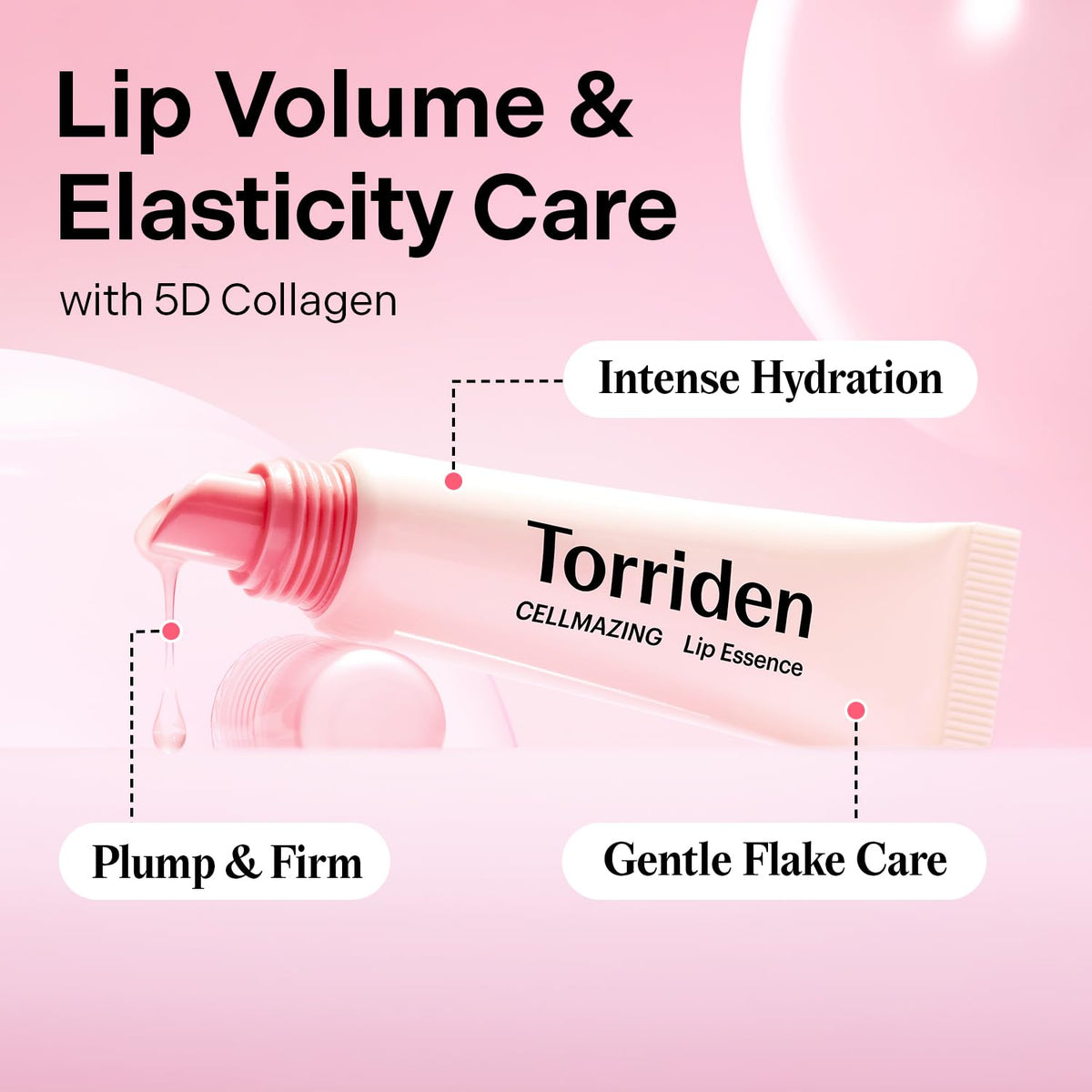 Torriden Cellmazing Lip Essence - Snipetell