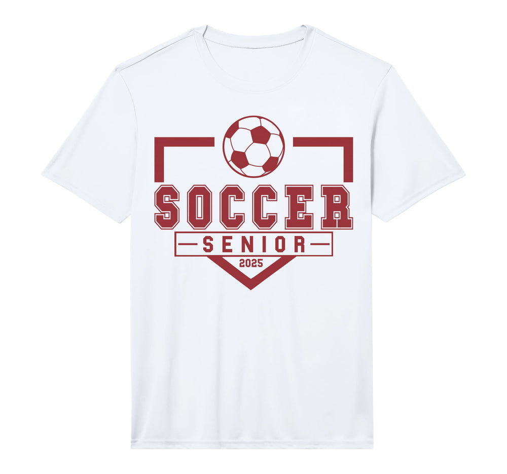 Mens Soccer Senior Night Soccer Senior T-Shirt - Trendy Graphic Unisex