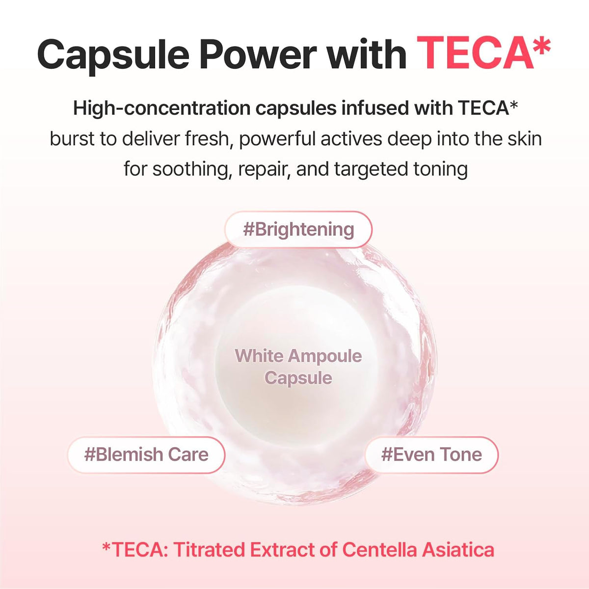 Centellian24+ Mela Capture Ampoule Capsule Cream - Snipetell
