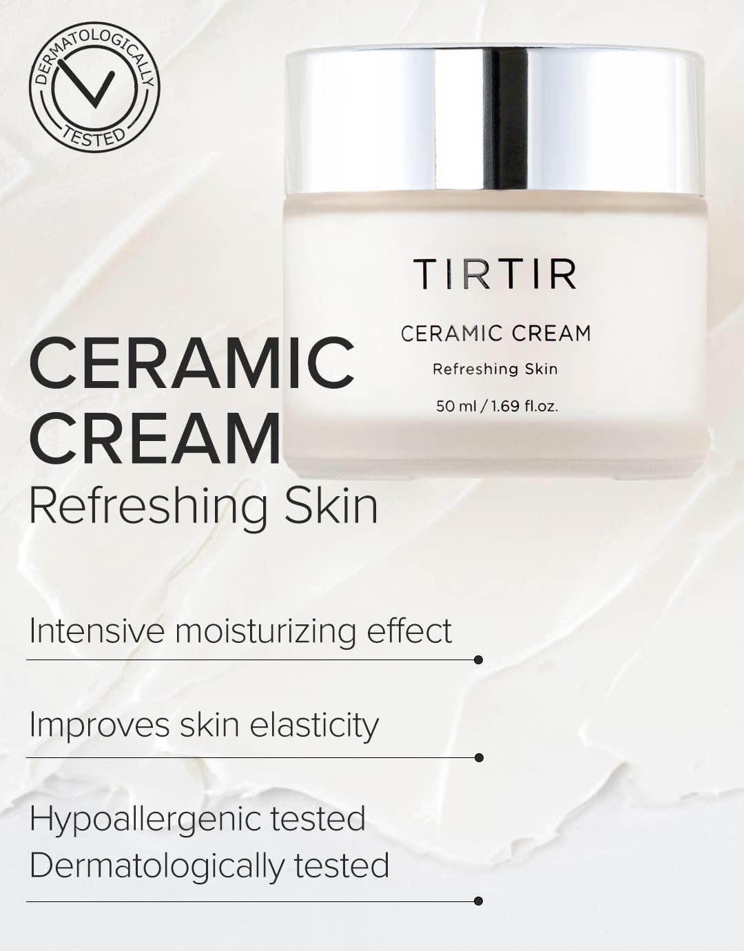 TirTir Ceramic Cream - Snipetell