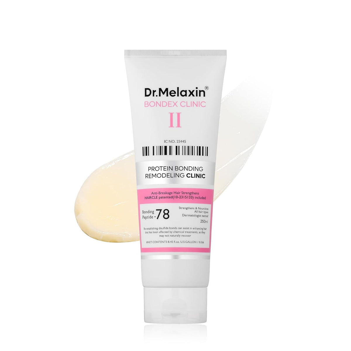 Dr. Melaxin Bondex Clinic II Protein Binding Remodeling Clinic Treatment - Snipetell