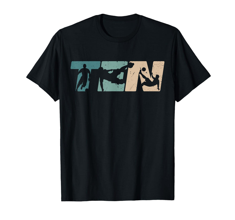 10Th Birthday Soccer 10 Years Old T-Shirt - Trendy Graphic for Adults
