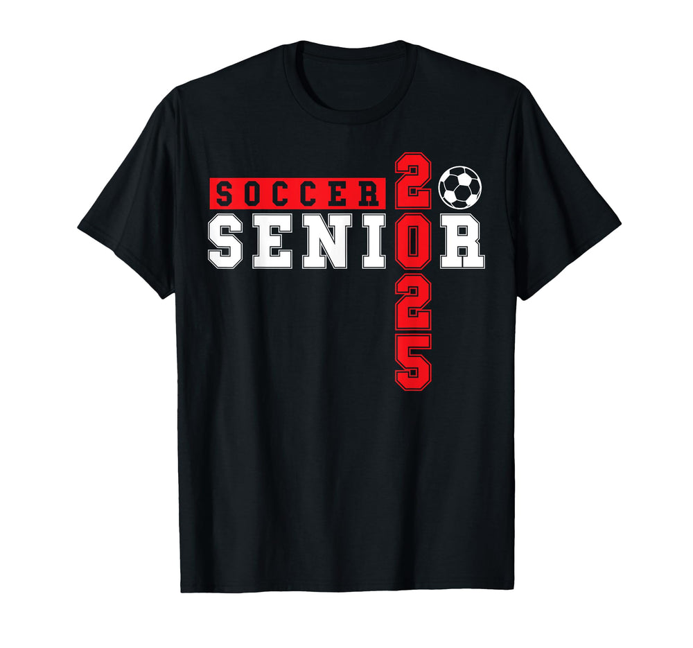 Soccer Senior Night Soccer Senior T-Shirt - Aesthetic Graphic Men Women