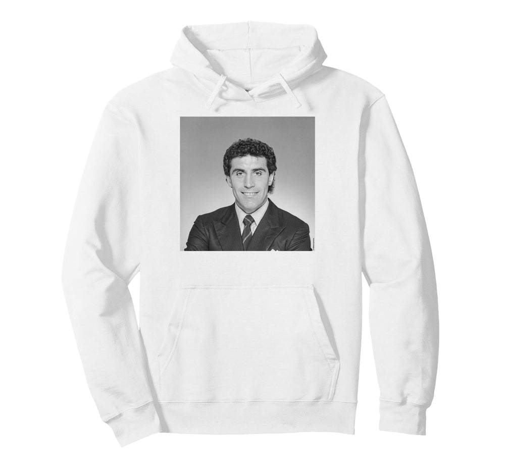Peter Shilton World Cup Football Hoodie - Fun Novelty Design Men Women