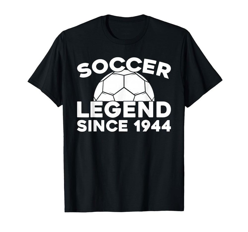 Birthday Soccer Team Sports Player Born T-Shirt - Graphic Print Men Women