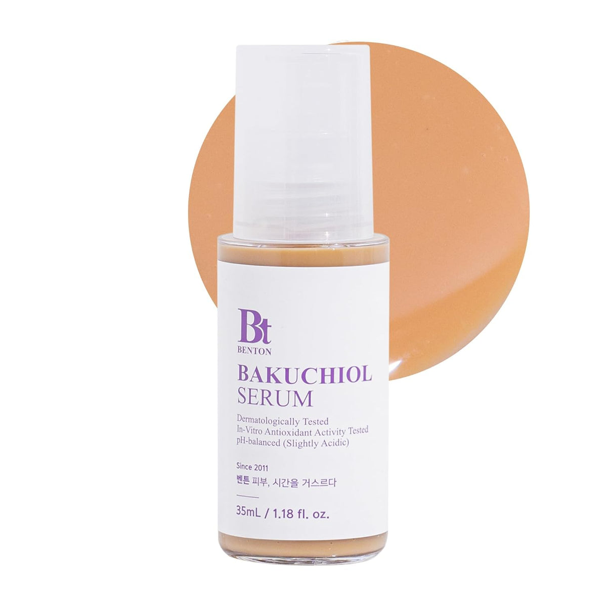 Benton Bakuchiol Serum - Snipetell