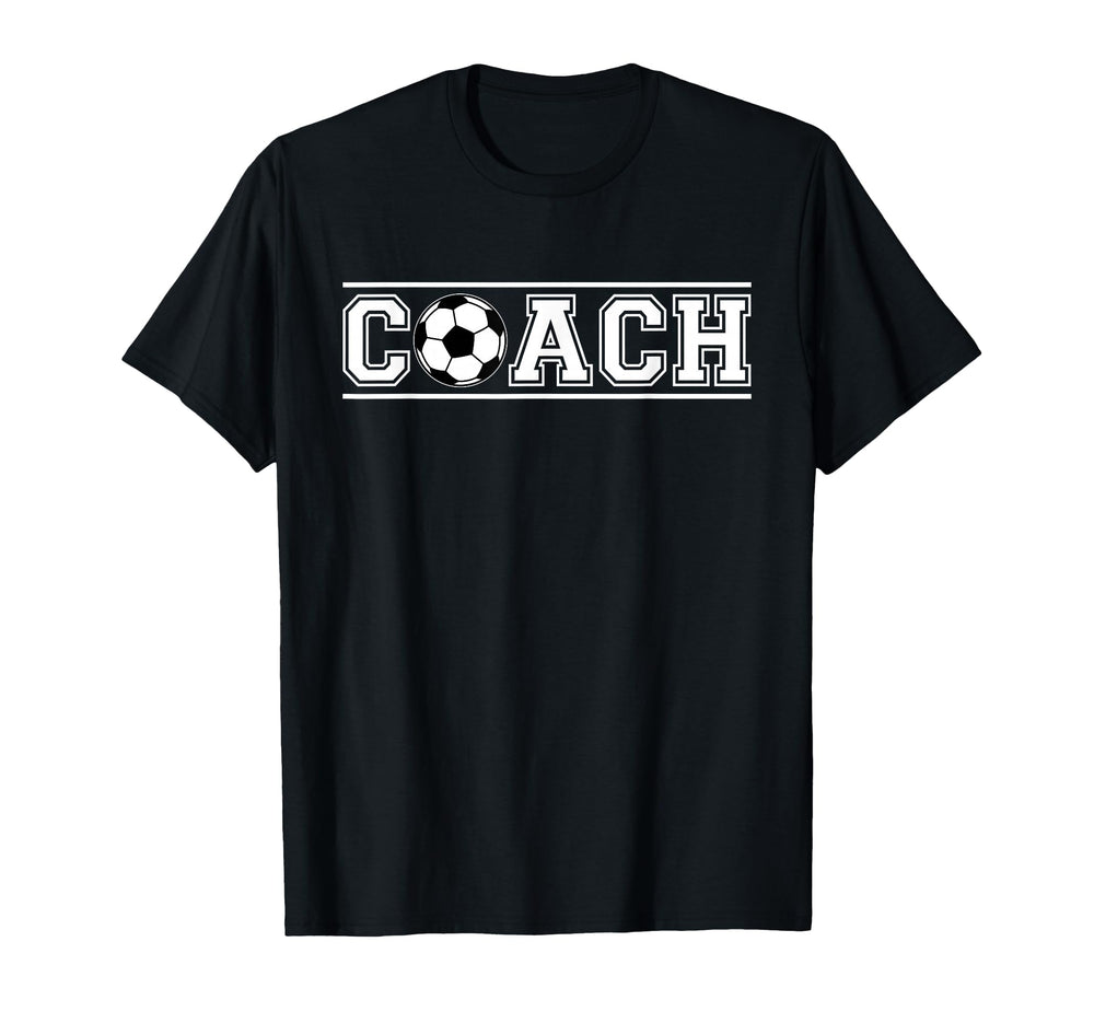 Coach Football Trainer Coaching Gift T-Shirt - Custom Art Print Men Women