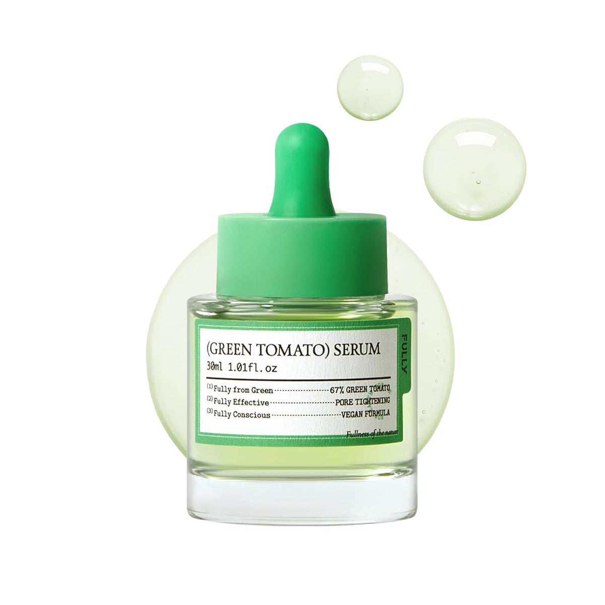 FULLY Green Tomato Serum - Snipetell